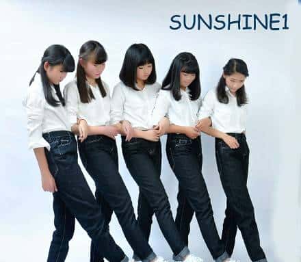 SunshineLovewings00后颜值？SNH48不服
