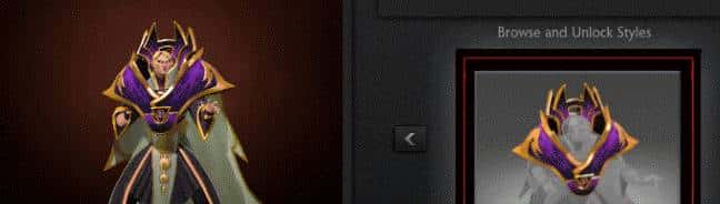 DOTA2韩服绝版饰品(下):最贵的无特效信使Jumo