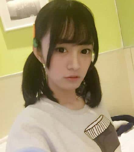 SunshineLovewings00后颜值？SNH48不服