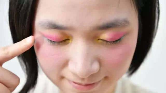 日本今夏流行美妆 浅草和服美人的妆法大揭密