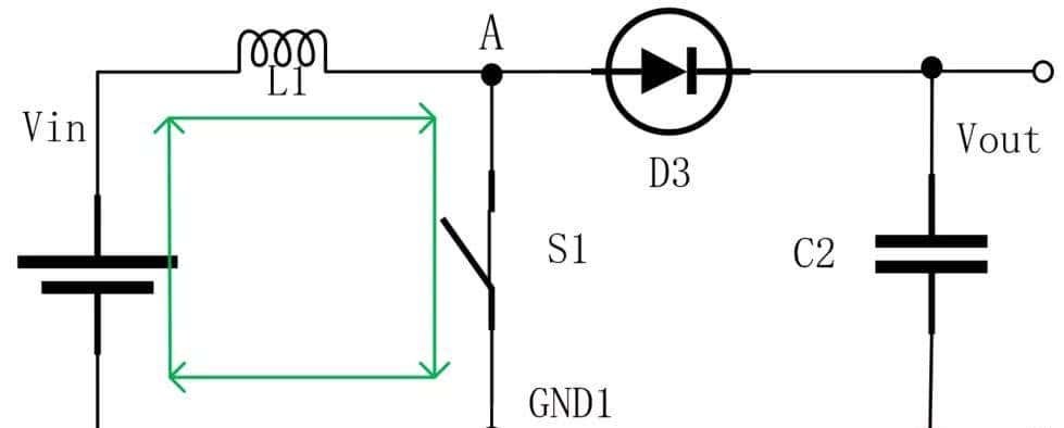 BOOST升压电路原理详解