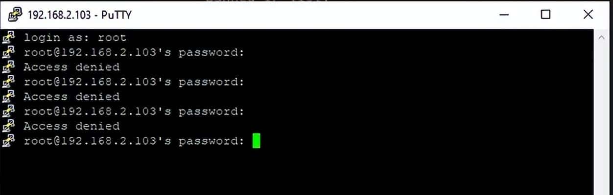 我不是网管 - RHEL 8 / CentOS 8 上安装使用 Fail2Ban