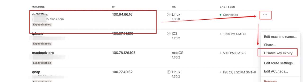 部署TailScale,实现远程访问!最简单的远程访问、开箱即用方案