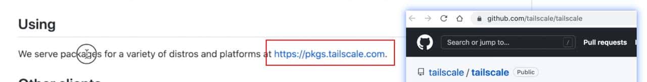 部署TailScale,实现远程访问!最简单的远程访问、开箱即用方案