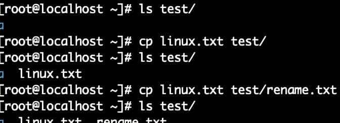 Linux命令详解之一基础指令