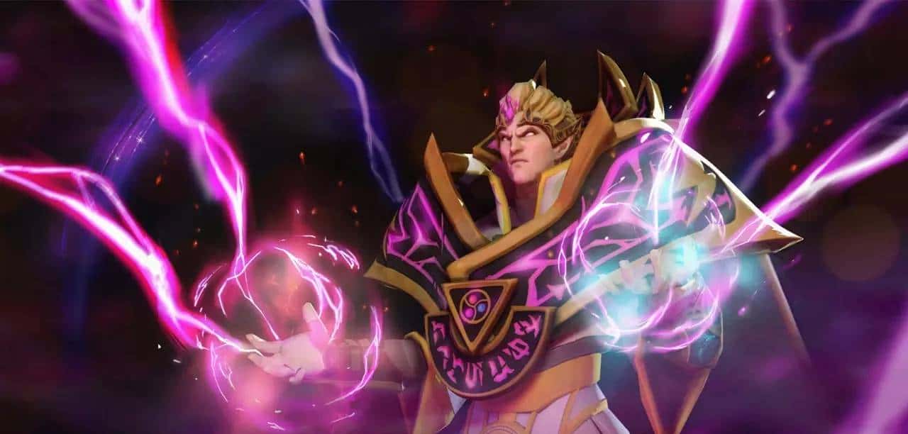 DOTA2韩服绝版饰品(下):最贵的无特效信使Jumo