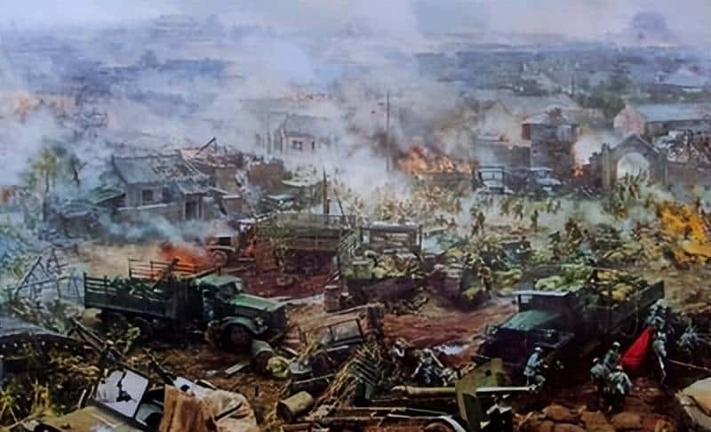 上高会战,抗日以来最精彩的一战,七十四师吊打日军精锐师团!