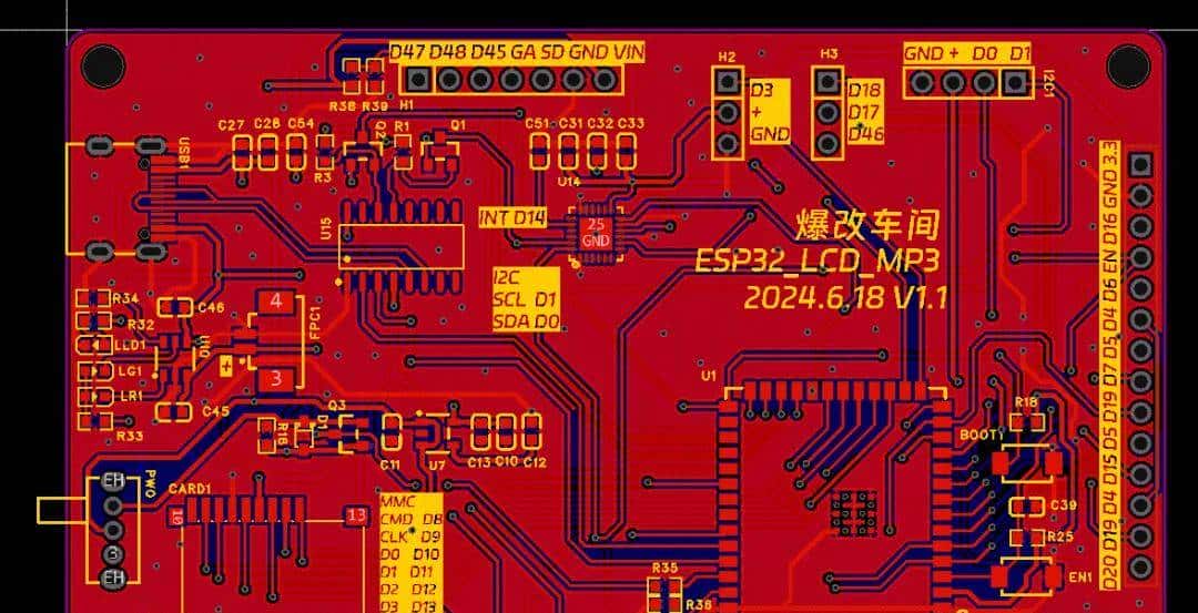 用ESP32做了个小爱同学?开源了!