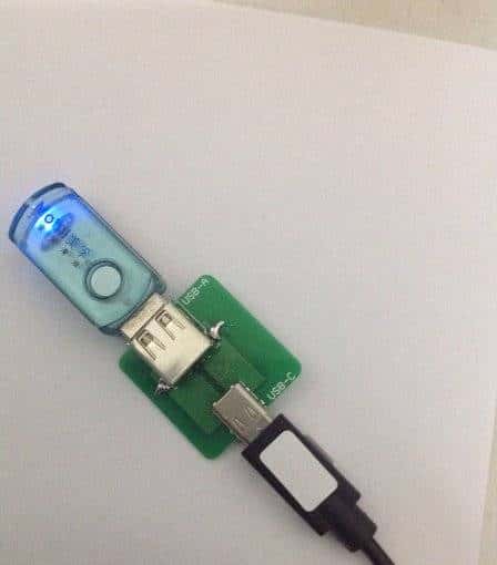 原创：你也可以将USB 2.0变为USB Type-C