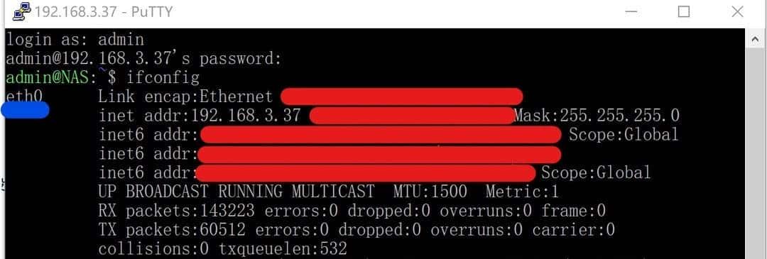 通过域名使用ipv6访问群晖