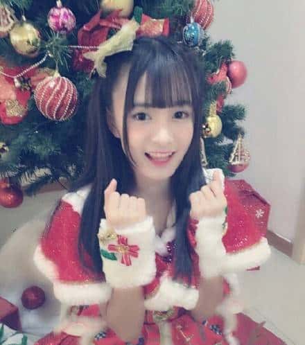 SunshineLovewings00后颜值？SNH48不服