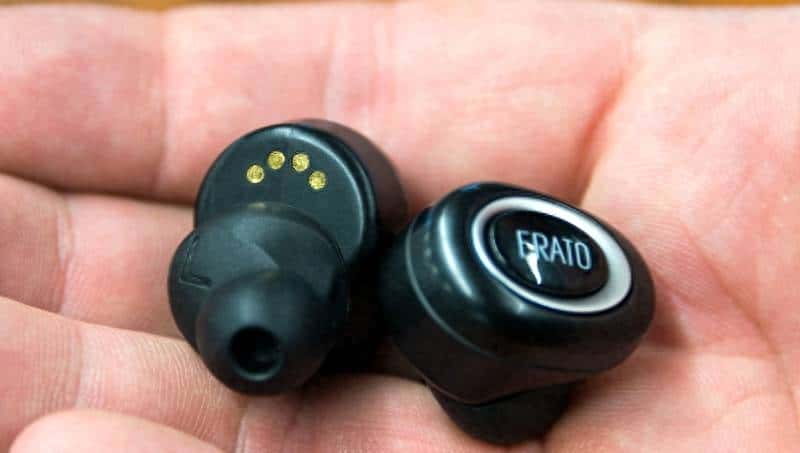 外媒评测ERATO Muse5无线耳机:被动降噪能力强劲