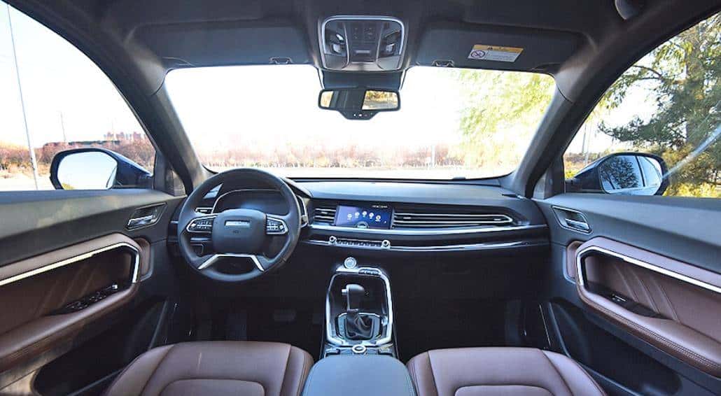 十多万预算纠结哈弗H6和瑞风S7？这篇文章教你怎么选了！