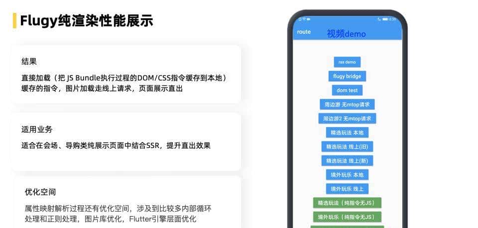 飞猪 Flutter 技术演进及业务改造实践