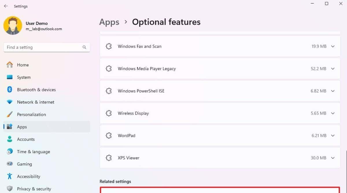 如何启用Windows 11自带的轻量级虚拟机 - Windows Sandbox(沙盒)