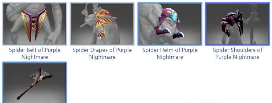 DOTA2韩服绝版饰品(下):最贵的无特效信使Jumo