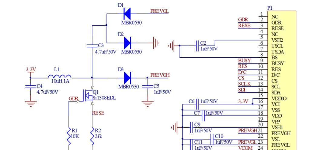 大泡泡的DIY:咸鱼廉价电子价签拆解,DIY 墨水屏 8266 显示驱动