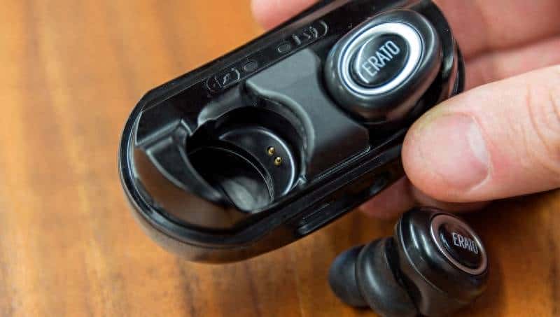 纳米涂层IPX5防水规格,外媒评测ERATO Muse5耳机