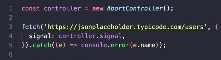 JavaScript - Fetch API 完全手册