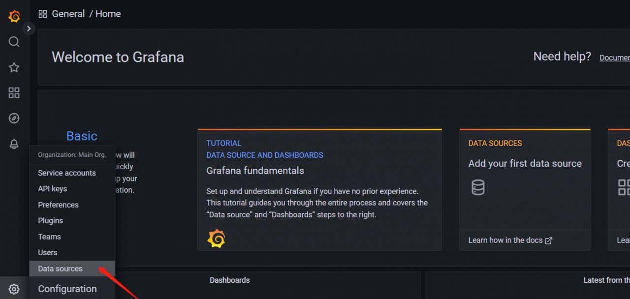 Grafana最全详解(图文全面总结)
