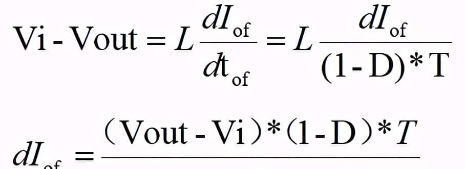 BOOST升压电路原理详解