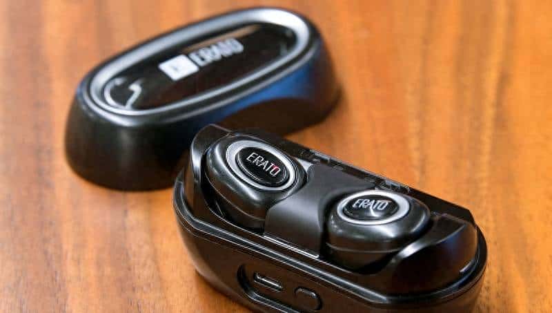 外媒评测ERATO Muse5无线耳机:被动降噪能力强劲