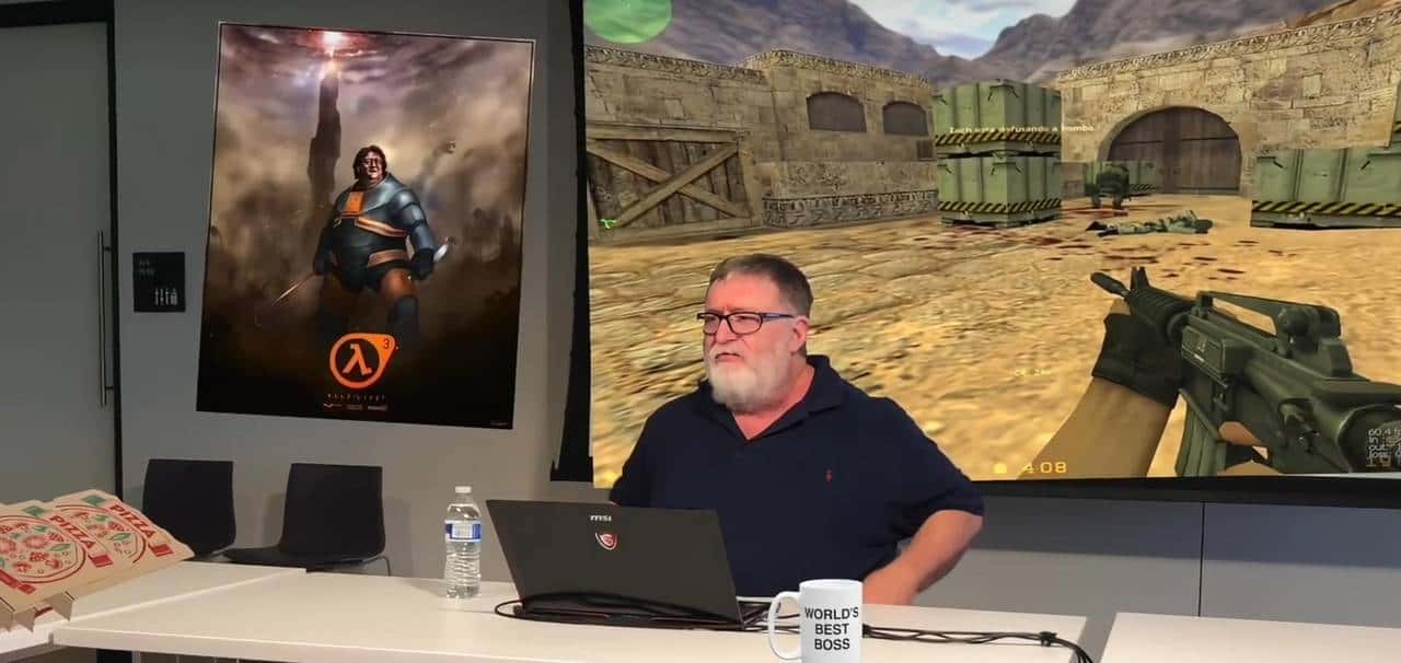 CSGO市场蒸发20亿美元，游戏上帝G胖是如何统治玩家钱包的呢？