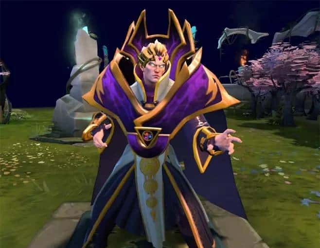 DOTA2韩服绝版饰品(下):最贵的无特效信使Jumo