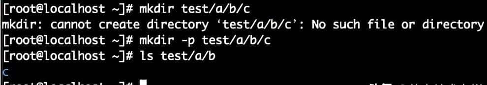 Linux命令详解之一基础指令