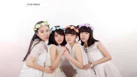 SunshineLovewings00后颜值？SNH48不服