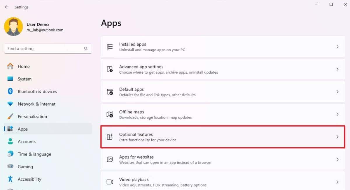 如何启用Windows 11自带的轻量级虚拟机 - Windows Sandbox(沙盒)