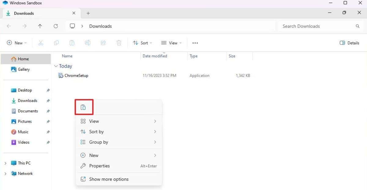 如何启用Windows 11自带的轻量级虚拟机 - Windows Sandbox(沙盒)