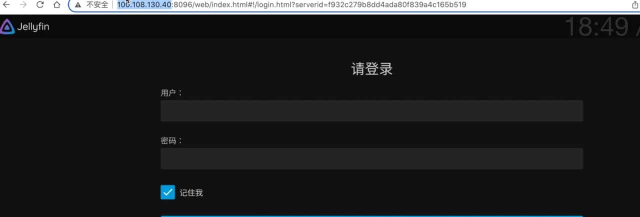 部署TailScale,实现远程访问!最简单的远程访问、开箱即用方案