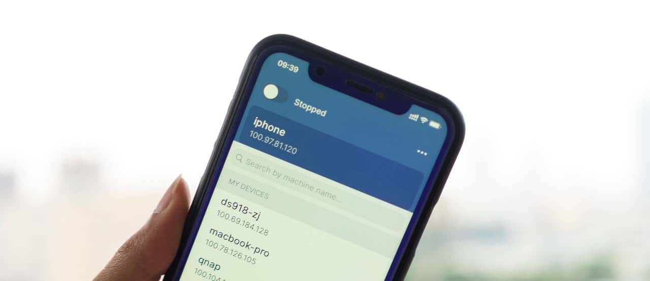 部署TailScale,实现远程访问!最简单的远程访问、开箱即用方案