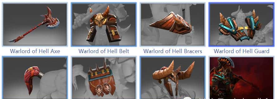 DOTA2韩服绝版饰品(下):最贵的无特效信使Jumo