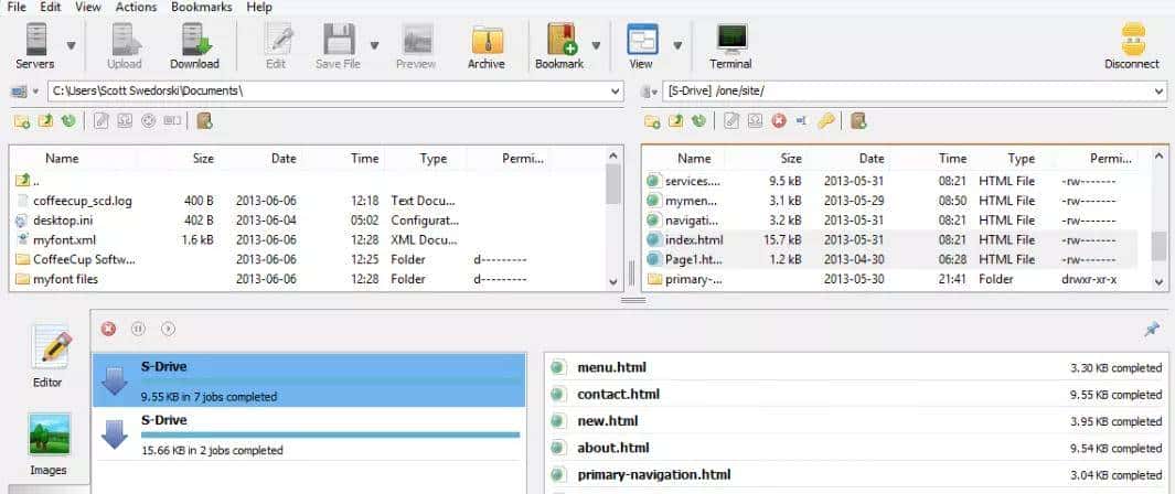 什么是FTP? 如何使用?