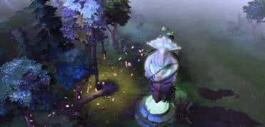 DOTA2韩服绝版饰品(下):最贵的无特效信使Jumo