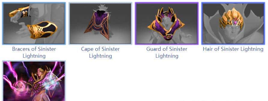 DOTA2韩服绝版饰品(下):最贵的无特效信使Jumo