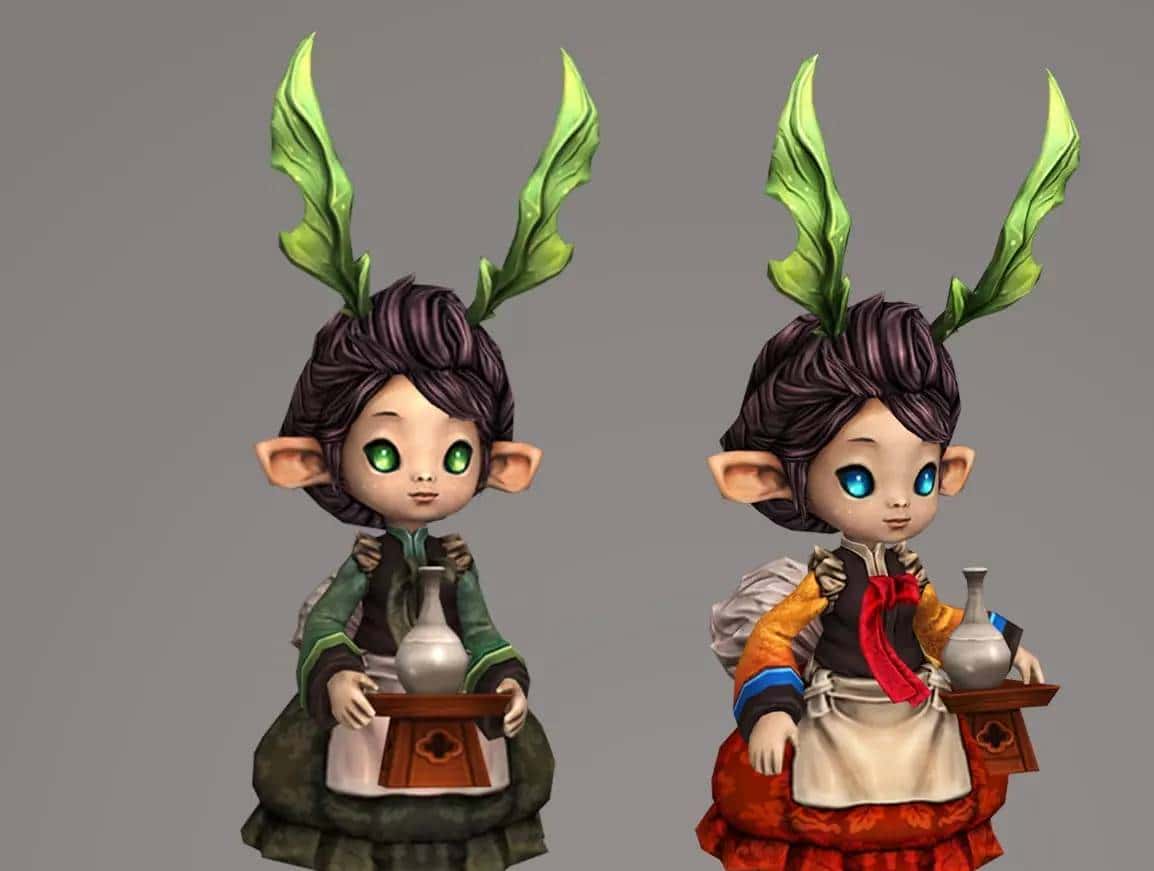 DOTA2韩服绝版饰品(下):最贵的无特效信使Jumo