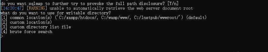 sqlmap教学实战(续),让你成为黑客大神
