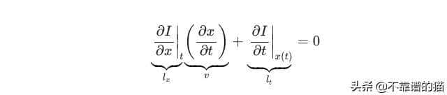 光流（Optical Flow）原理及其算法示例