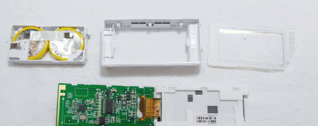 大泡泡的DIY:咸鱼廉价电子价签拆解,DIY 墨水屏 8266 显示驱动