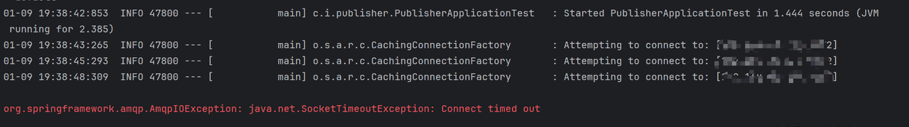 RabbitMQ高级特性----生产者确认机制