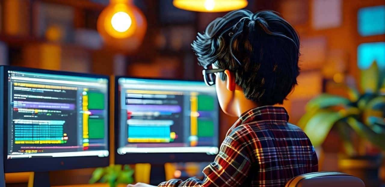 PLC编程For循环：告别重复代码编程效率翻倍（附带注释案例）