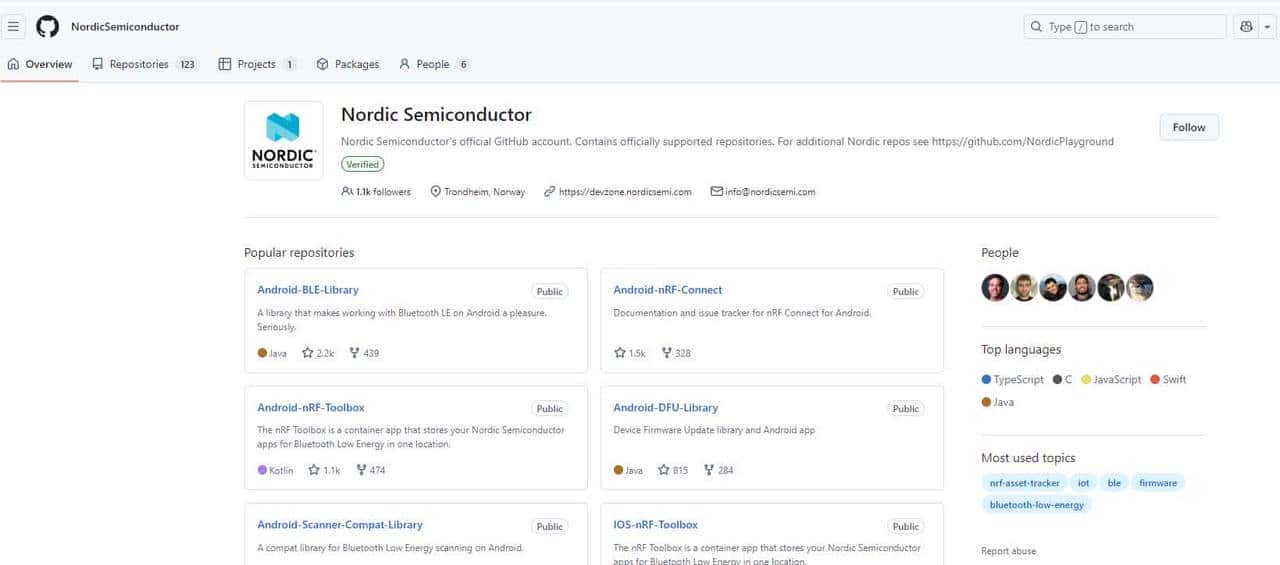 芯片原厂代码 | 12个不可错过的GitHub仓库!