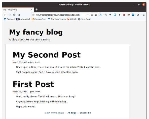 4 个 Linux 命令行下的 Markdown 工具 | Linux 中国