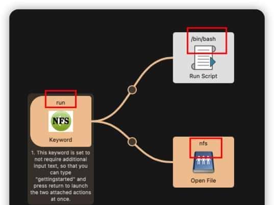 Mac下神器推荐哈 Alfred