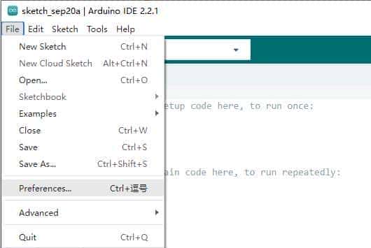搭建Arduino和ESP8266 D1 Mini开发板开发环境