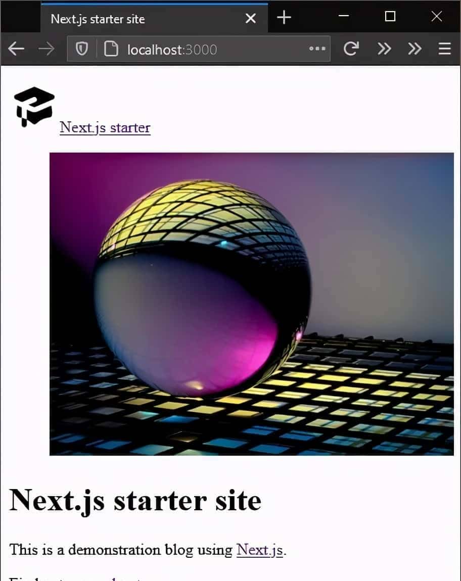 用 React 和 Next.js做一个简单的博客网站(上)