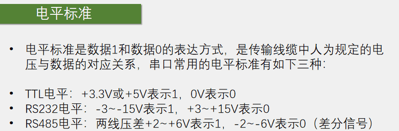 电子元器件-接口电路篇：RS-232、RS485/422、I2C、SPI、USB、网口
